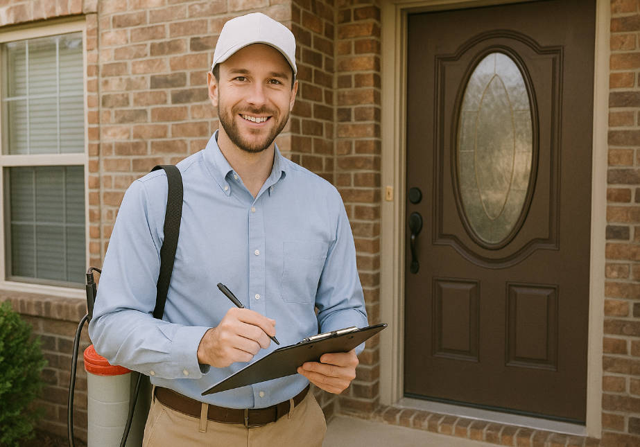 Pest Control in Salt Lake City, UT