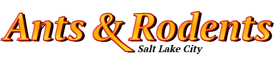 Salt Lake City Ant Exterminator & Rodent Control Company Logo